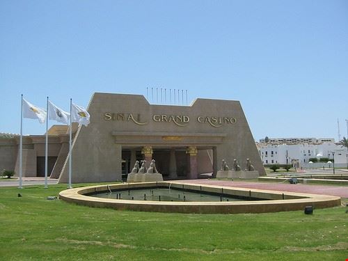 Sinai Grand Casino Sharm el Sheikh Argenberg - Attribution License (http://creativecommons.org/licenses/by/2.0/) Argenberg