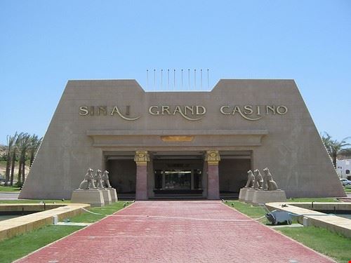 Sinai Grand Casino Sharm el Sheikh Argenberg - Attribution License (http://creativecommons.org/licenses/by/2.0/) Argenberg