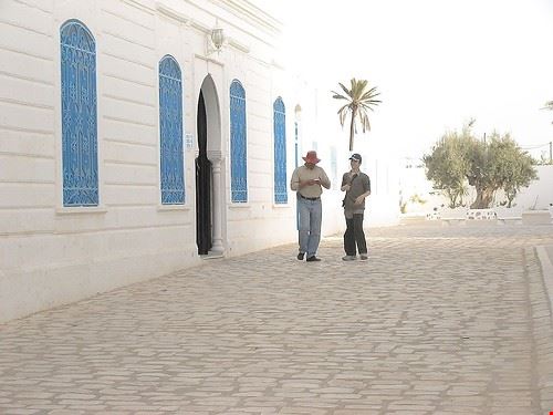 Sinagoga El Ghriba Djerba Citizen59 - Attribution-ShareAlike License (http://creativecommons.org/licenses/by-sa/2.0/) Citizen59