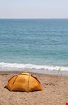 La spiaggia