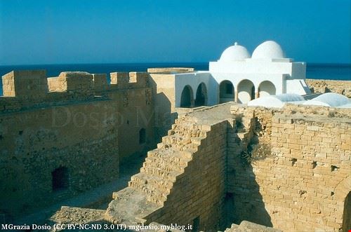Borj el-Kebir  Djerba *mgdosio* - Attribution-NonCommercial-NoDerivs (http://creativecommons.org/licenses/by-nc-nd/2.0/) *mgdosio*