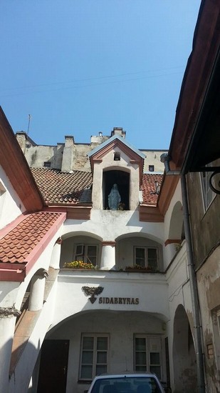 Porta dell'Aurora