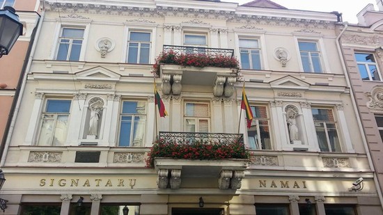 Palazzo presidenziale