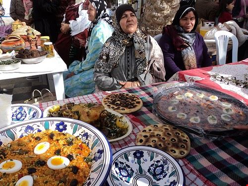 Consigli Utili su Cucina e vini Djerba Magharebia - Attribution License (http://creativecommons.org/licenses/by/2.0/) Magharebia