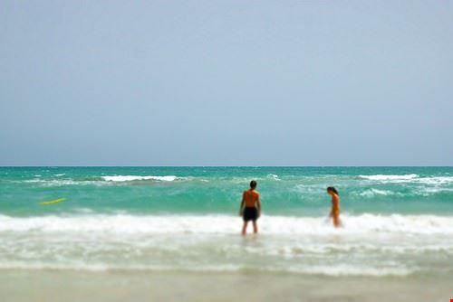Spiaggia municipale - Nanagyei - Nanagyei - Attribution License (http://creativecommons.org/licenses/by/2.0/)