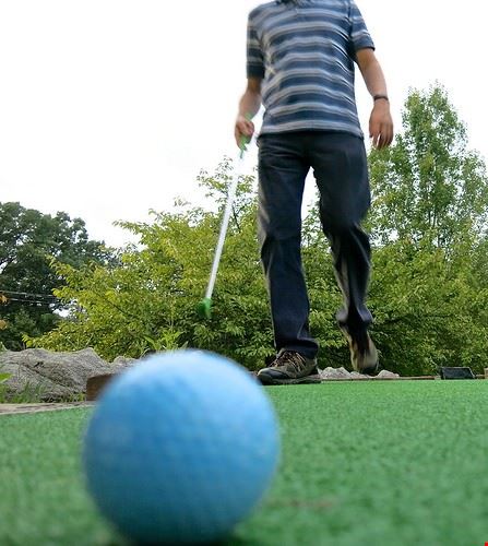 Golf Club - torbakhopper - torbakhopper - Attribution-NoDerivs (http://creativecommons.org/licenses/by-nd/2.0/)