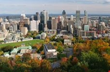 Autunno a Montreal