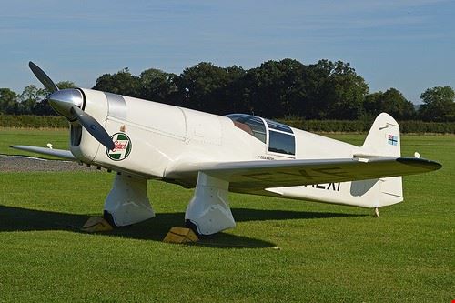 Yorkshire Air Museum - Hawkeye UK - Hawkeye UK - Attribution-ShareAlike License (http://creativecommons.org/licenses/by-sa/2.0/)