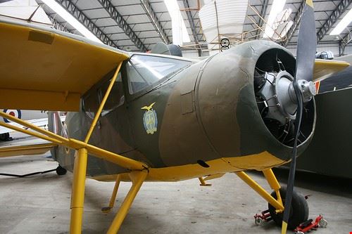 Yorkshire Air Museum York Ian A Gratton - Attribution License (http://creativecommons.org/licenses/by/2.0/) Ian A Gratton