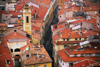 Il centro storico