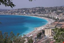 Veduta della costa