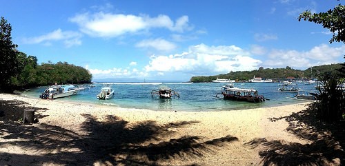  spiaggia di padang padang