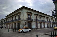 Strade di Oaxaca