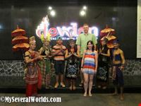  devdan show