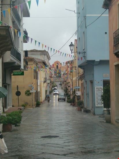  Arzachena  