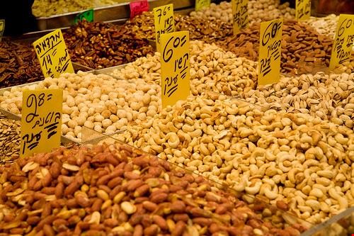 Mercato arabo Gerusalemme Israel_photo_gallery - Attribution-ShareAlike License (http://creativecommons.org/licenses/by-sa/2.0/) Israel_photo_gallery