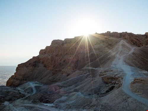 Masada Gerusalemme Le Yéti - Attribution-NonCommercial (http://creativecommons.org/licenses/by-nc/2.0/) Le Yéti