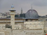  nobile santuario di al-haram al-sharif