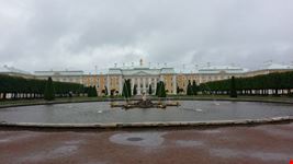 reggia di Peterhof