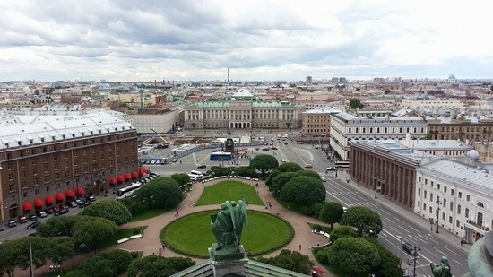 reggia di Peterhof