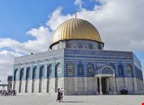  moschea della roccia