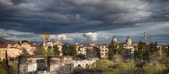 Panoramica di Capua