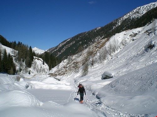Vallunga Selva di Val Gardena Michele Mondora - Attribution-NonCommercial-ShareAlike (http://creativecommons.org/licenses/by-nc-sa/2.0/) Michele Mondora