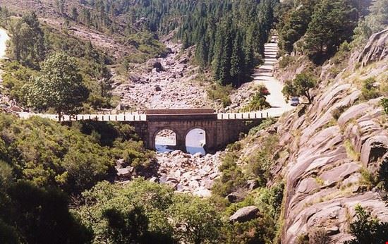 Parco Nazionale Peneda-Gerês - Parco Nazionale di Peneda-Gerês - ©Sacavem - ©Sacavem - Pubblico dominio