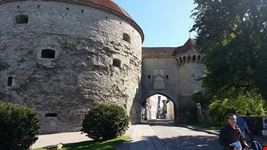 Porta vecchia