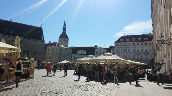 Piazza del Municipio