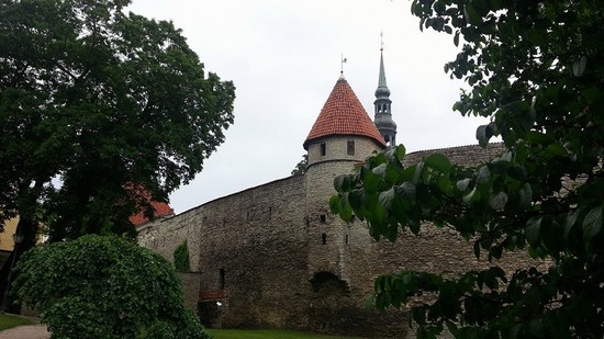 Castello di Toompea