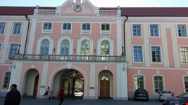 Riigikogu - Parlamento