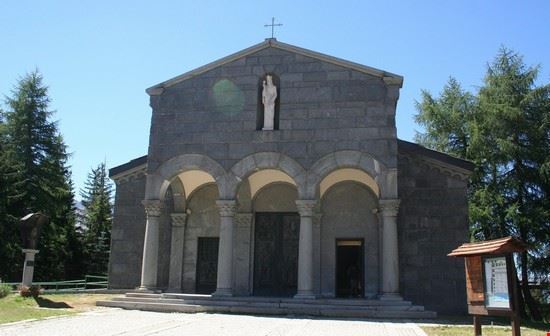 Chiesa di Sant'Edoardo - Pubblico dominio