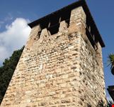 Torre castello Maderno