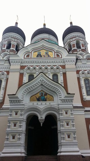 Cattedrale Ortodossa di Alexander Nevsky