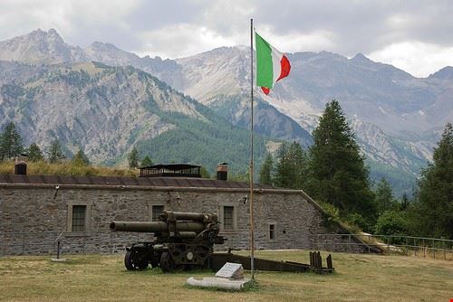 Forte Bramafam Bardonecchia mastino70 - Attribution-NonCommercial-NoDerivs (http://creativecommons.org/licenses/by-nc-nd/2.0/) mastino70