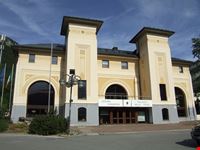 palazzo delle feste bardonecchia