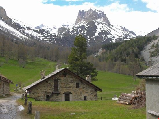 Valle Stretta Bardonecchia Luca Galli - CC BY-SA 2.0 Luca Galli