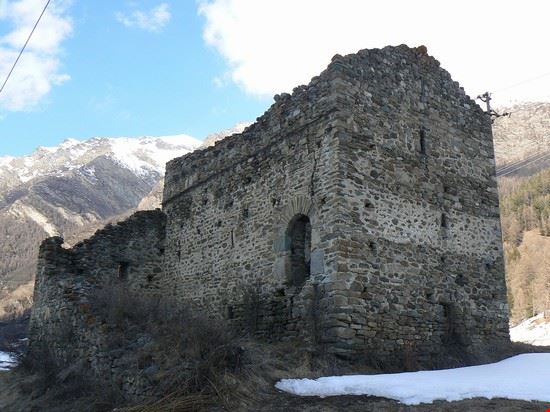 Casaforte di Tarambel - Patafisik @Wikimedia Commons - Patafisik @Wikimedia Commons - CC BY-SA 3.0