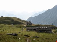 rifugio vittorio sella cogne