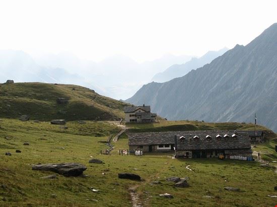 Rifugio Vittorio Sella - SNappa2006 - SNappa2006 - CC BY 2.0