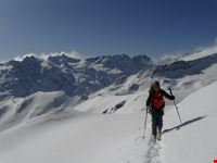 sciare a cogne