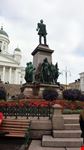 statua di Alessandro II di Russia.