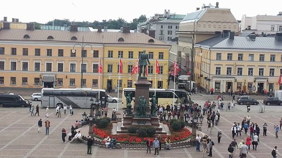 Piazza del Senato