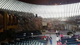Chiesa Temppeliaukio