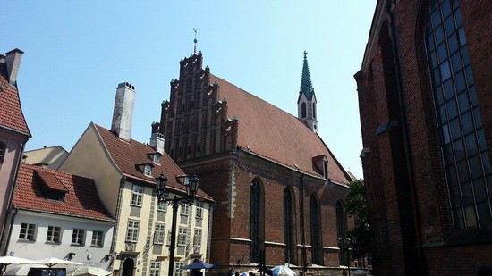Cattedrale di Riga
