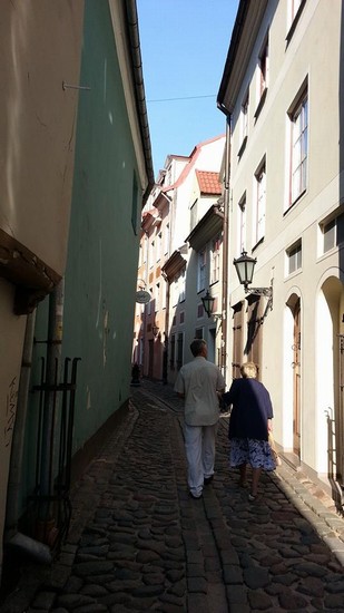 Città vecchia