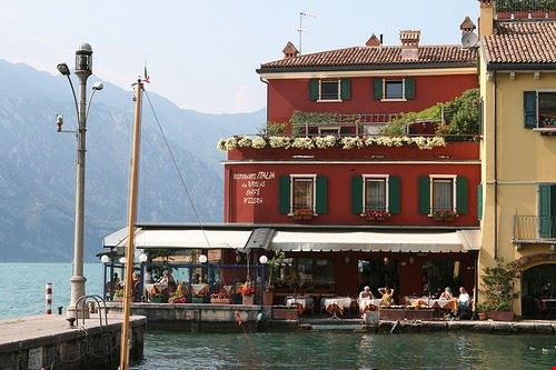 Centro Storico Malcesine ruhender Pol 78 - Attribution-NonCommercial-ShareAlike (http://creativecommons.org/licenses/by-nc-sa/2.0/) ruhender Pol 78