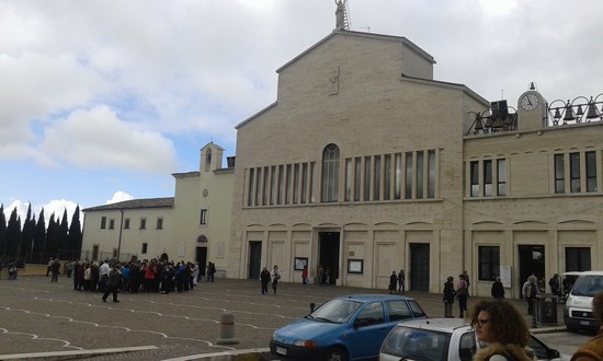 Santuario di Padre Pio