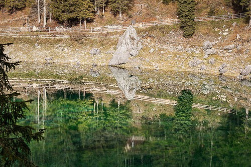  lago di carezza